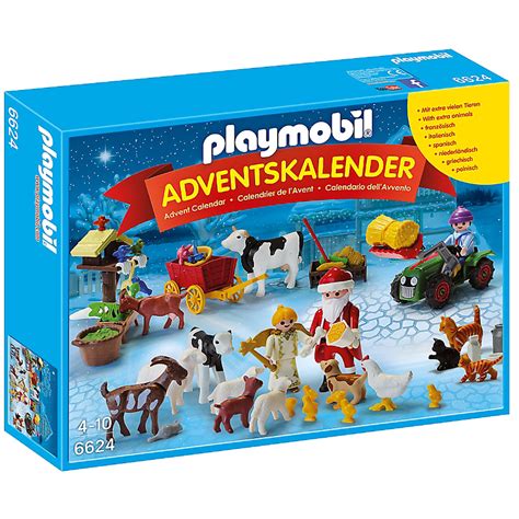Playmobil Advent Calender